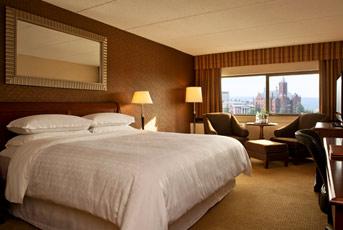Hotel Sheraton And Conference Center