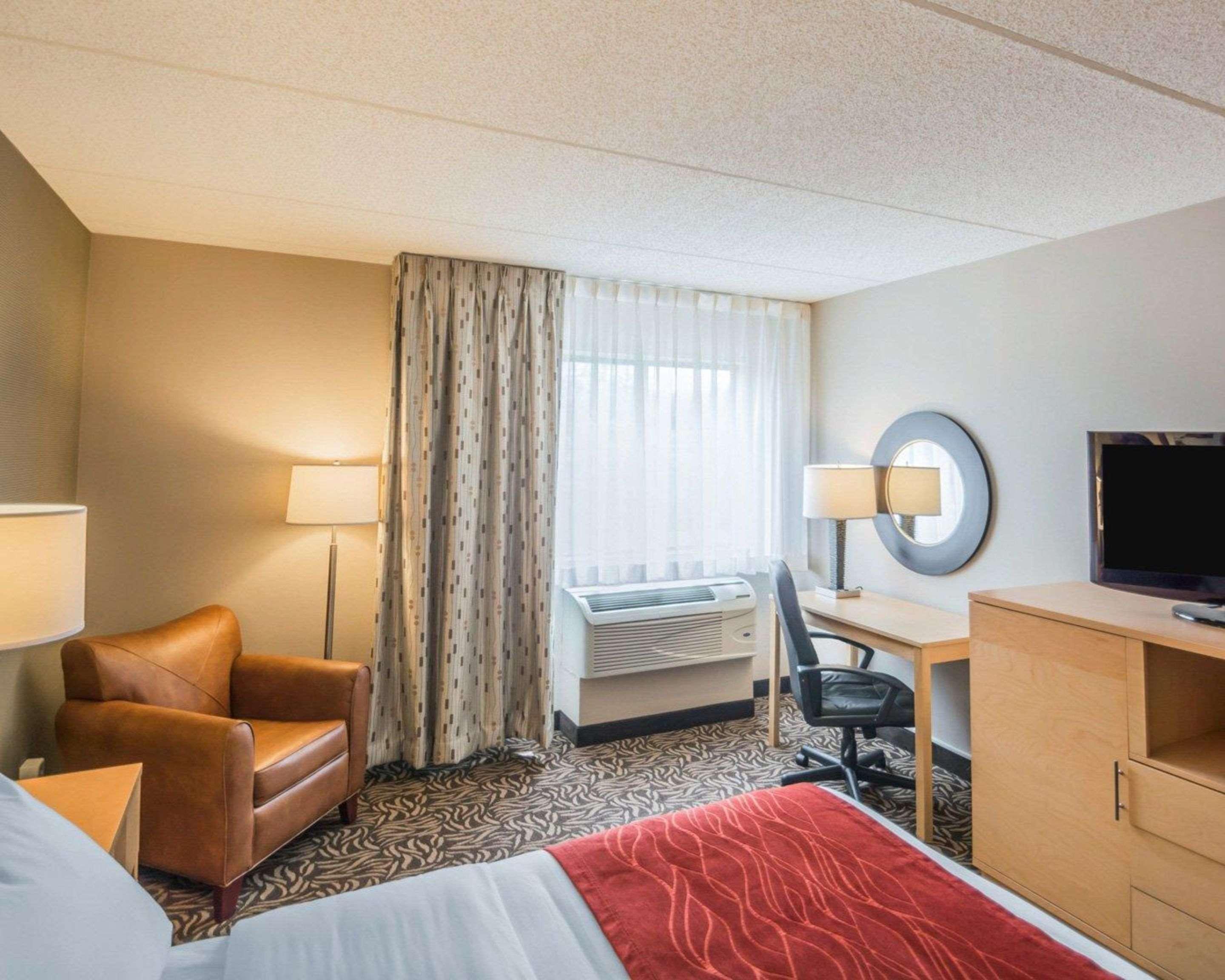 Comfort - Nys Fairgrounds Inn