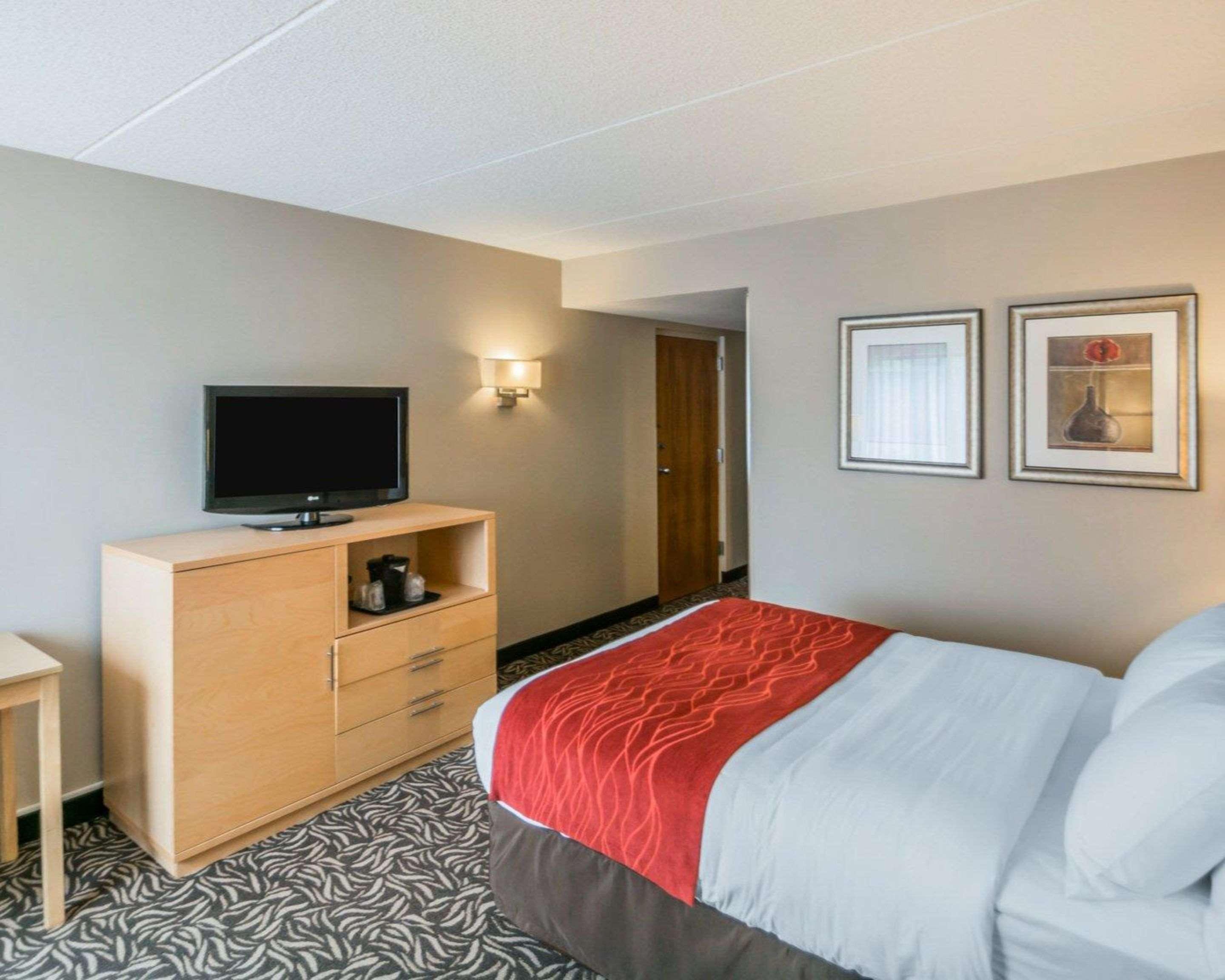 Comfort - Nys Fairgrounds Inn 2*