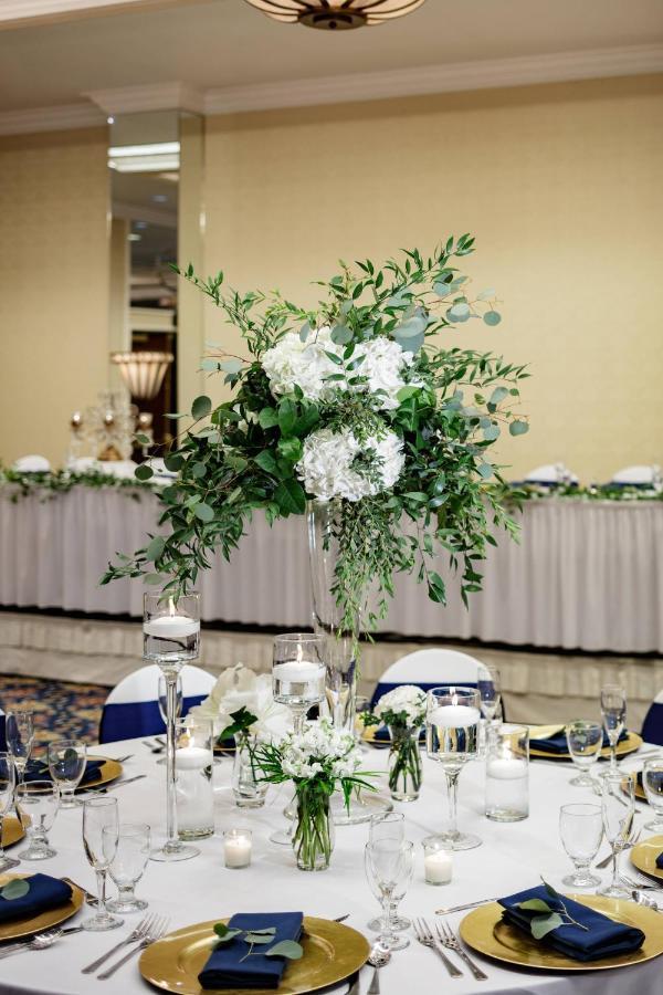Sheraton And Conference Center Hotel Syracuse