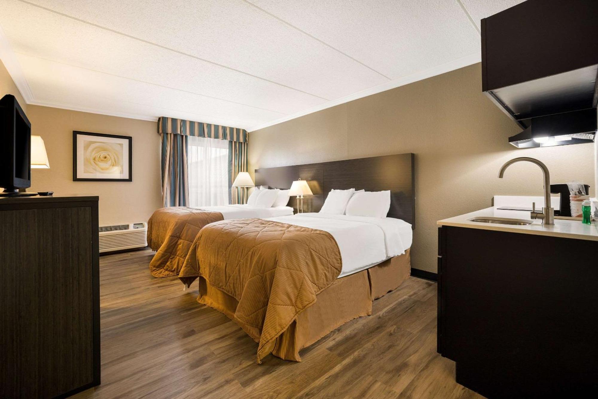 Hotel Suburban Fairgrounds Syracuse