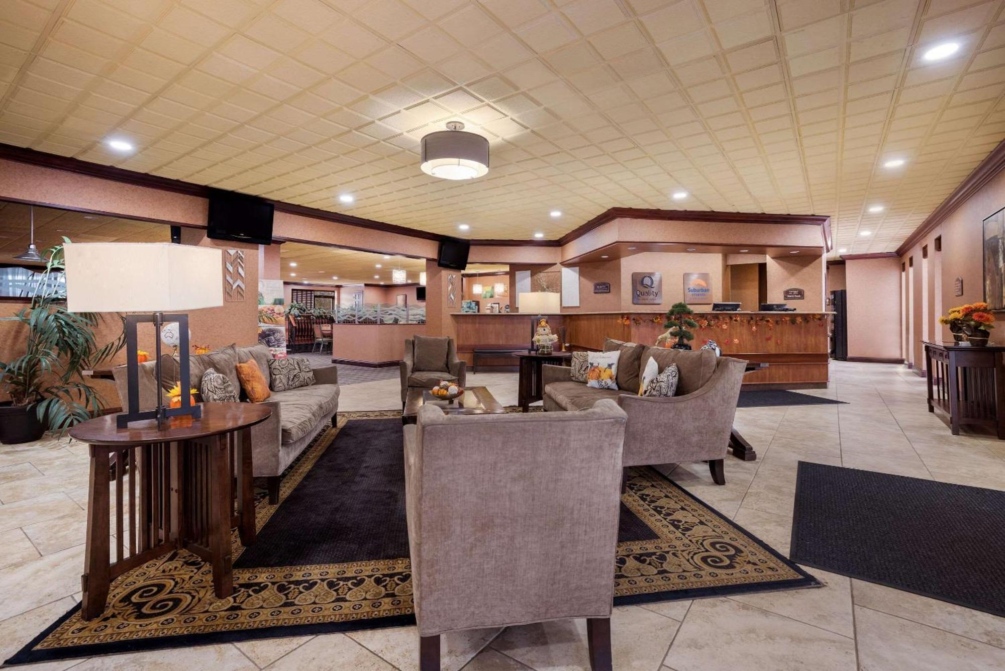 Suburban Fairgrounds Hotel