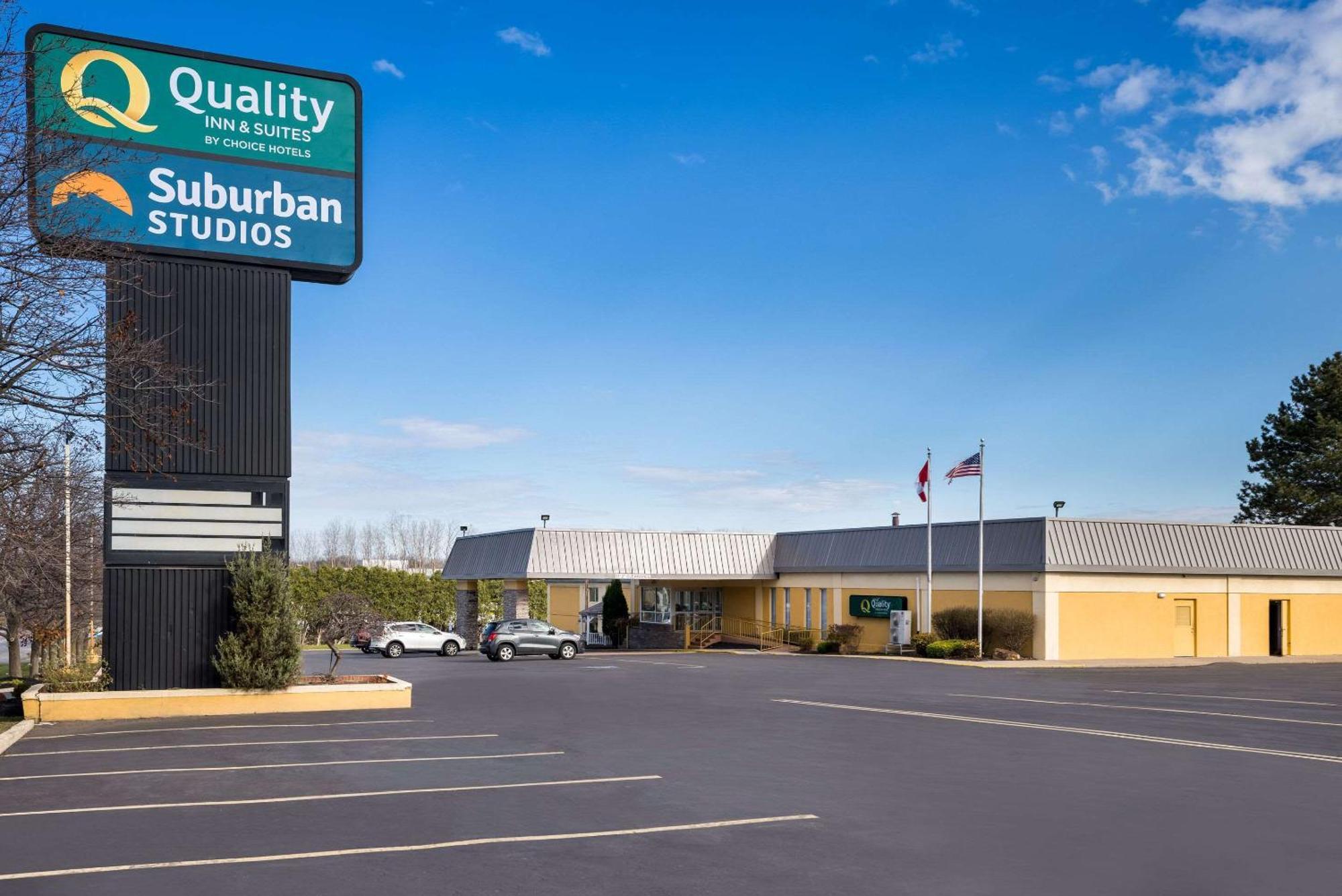 Hotel Suburban Fairgrounds