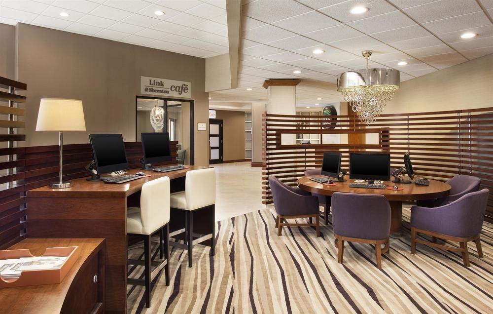 Sheraton And Conference Center Hotel