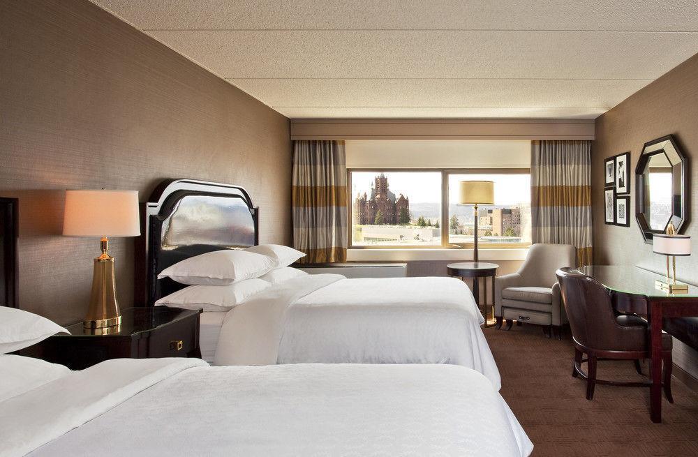 Sheraton And Conference Center 3* Syracuse