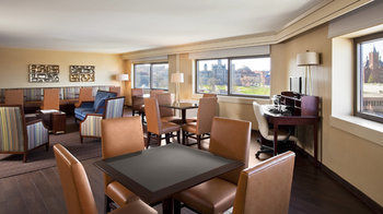 Hotel Sheraton And Conference Center Syracuse