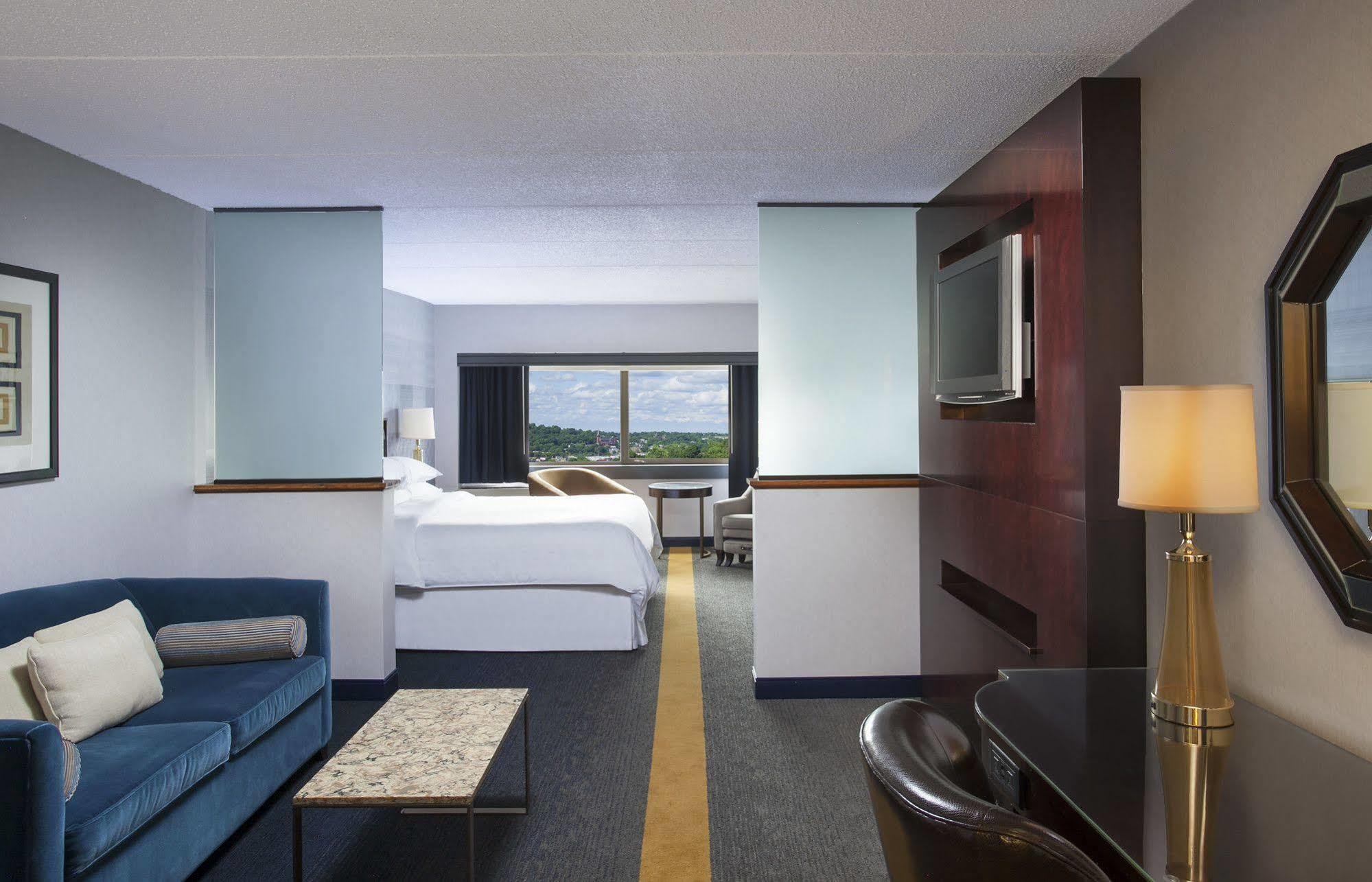 Sheraton And Conference Center